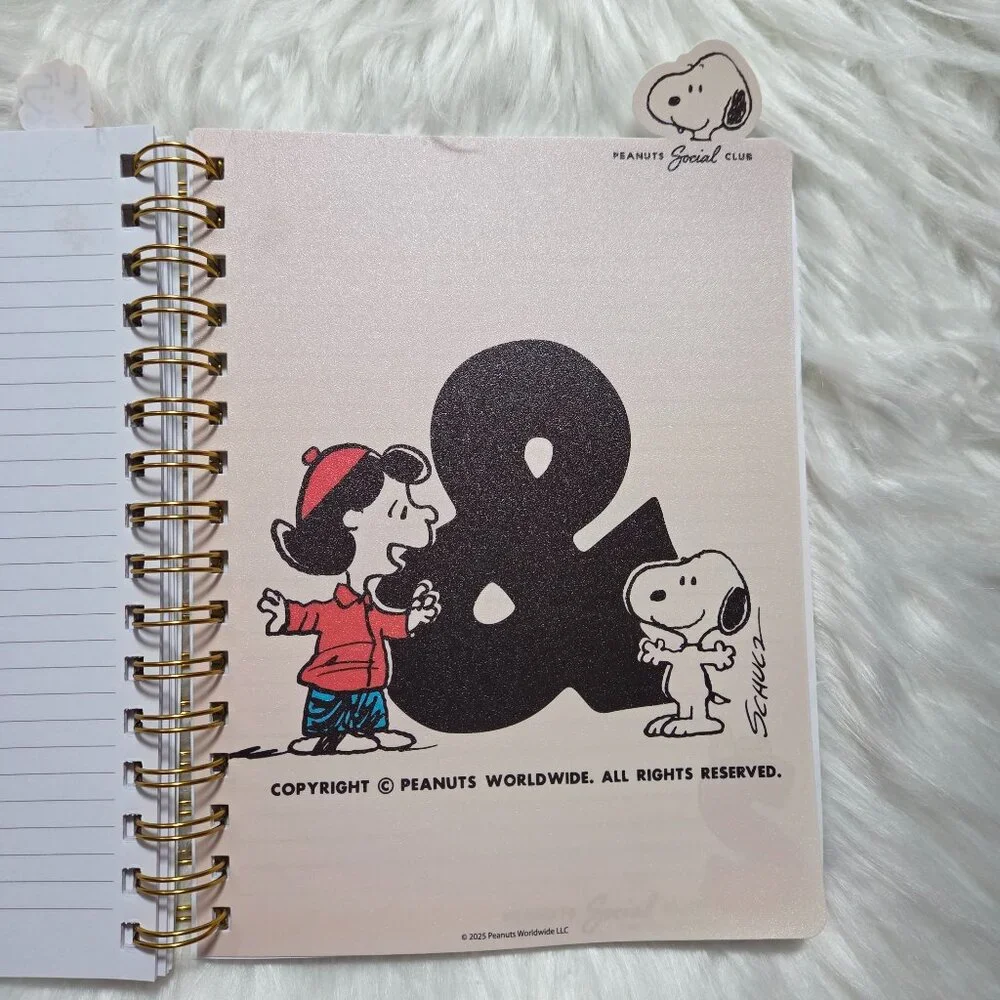 Peanuts new social